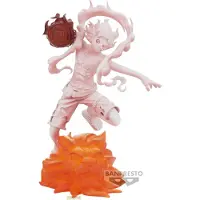 One Piece Film Red Monkey D Luffy Senkozekkei figurine 11cm