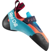 Red Chili Puzzle Climbing Shoes Bleu EU 35 Enfants