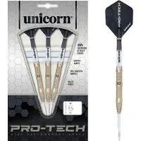 Unicorn Fléchettes en acier Pro-Tech Style 4 (22 g)
