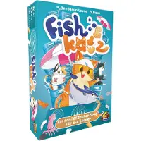 Heidelberger spieleverlag Jeu familial Fish & Katz -FR- (Allemand, 2 - 6 Joueur)