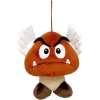 TOGETHER Figurka Pluszowa Paragoomba Super Mario 19 cm - Licencjonowany Produkt