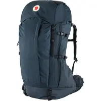 Fjall Raven Sac à dos de sport bleu roi / rouge / blanc