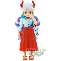 Banpresto One Piece Dxf The Grandline Children Wanokuni Yamato Vol3 Figure 13 Cm Multicolore