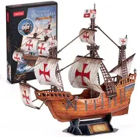 Dante Puzzle 3D Santa Maria (204 pièces)