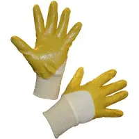 Kerbl Gants de travail ProNit Plus (9, L)