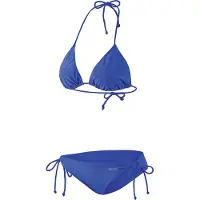 Beco Femmes, Bikini, Bikini triangle bleu royal 42, Bleu, (42)