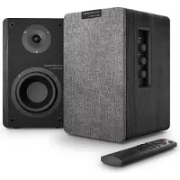 Energy Sistem Studio Monitor 4 50w Speakers Noir One Size / EU Plug 220V