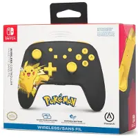 PowerA NSGP0016-01, manette de jeu, Nintendo Switch, Nintendo Switch Lite, Nintendo Switch OLED, D-Pad, bouton Options, bouton Paramètres, bouton Démarrage