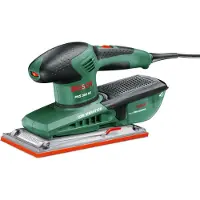 Bosch Ponceuse orbitale aléatoire BOSCH 0603340300 240 V