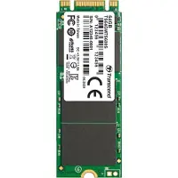 Transcend MTS600S - SSD - 64 Go - interne - M.2 2260 - SATA 6Gb/s