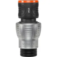 Gardena 18254-20 Wasserstopp-Schlauchkupplung Premium