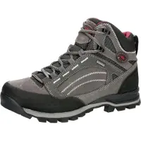 Brütting Chaussures De Randonnée Pour Femme Mount Mangu High-Gris