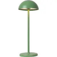 Lucide Lampe de table rechargeable Joy IP54 vert