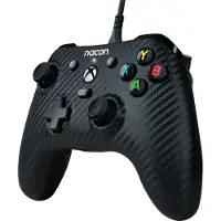 Nacon Manette filaire Nacon Evol-X Pro Carbon pour Xbox