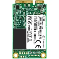 Transcend TS64GMSA370S, 64 GB, mSATA, 520 MB/s, 6 Gbit/s