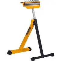 Toughbuilt 3-in-1 Manille à rouleau réglable - 700-1090 mm de hauteur - Acier