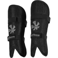 Reece Australia Reece Laverton Protège-tibias Hockey sur gazon noir