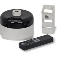 Vortice Télécommande ventilateurs Vortice 22387 Telenordik 5T Blanc