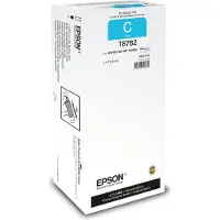 Epson T8782 - Cyan - Cartouche d'encre - Très grande capacité
