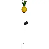 Näve Lampe solaire de jardin Ananas extérieur Lampe solaire extérieure Broche solaire 5231598