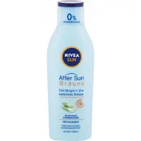 Nivea Crème Après Soleil Bronze Aloe Vera - 200 ml