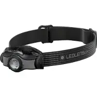 Led Lenser Mh3 Headlamp Noir 200 Lumens