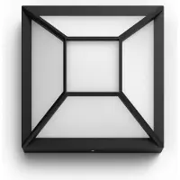 Philips myGarden Applique murale LED Drosera Noir 8718696165959