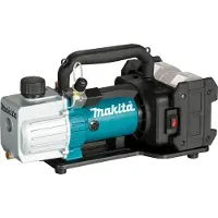 Makita Pompe à vide DVP181ZK 36VLi-Ion 2x18V 113 l/min (vendu sans batterie)