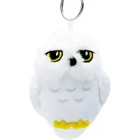 Abysse Corp Harry Potter Porte-clés en peluche - Hedwig