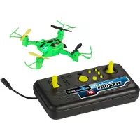 Revell Control FROXXIC - Lithium polymère (LiPo) - 100 mAh - Batterie intégrée - 3,7 V - 4 x AA - 90 mm (23884)