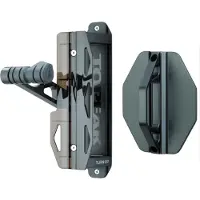 Topeak Swing Up Bike Stand Argenté