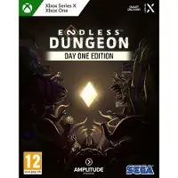 Endless Dungeon Day One Edition Fr/uk Xbox One/xbox Series X
