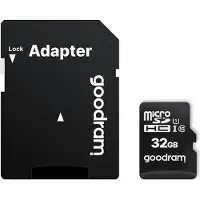 Goodram CM GOODRAM MICRO 32 GO+AD CL10
