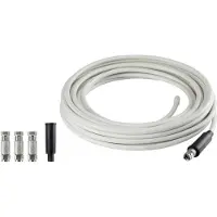 Renkforce SKB 488-40 Câble de raccordement SAT coaxial 40.00 m quadruple blindage 100 dB