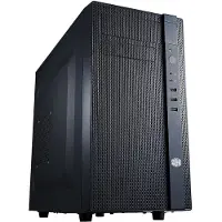 Cooler Master N200 Mini Tower Black
