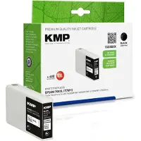 KMP Patrone Epson 78XXL (T7891) comp. black pigm.