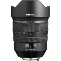 Pentax HD D-FA 15-30mm F2.8 ED SDM WR