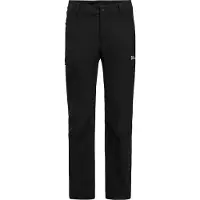 Jack Wolfskin Holdsteig Pants Noir 50 / Regular Homme
