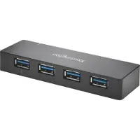 Kensington K39122EU USB 3.0 Hub 4 ports