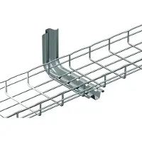 Legrand Support mural sans vis - Support mural pour câble CSN 200 GS