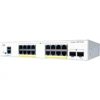 Cisco Classic C1000-16T-2G-L C1000-16T-2G-L Catalyst Switch