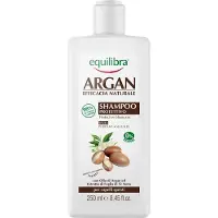 Beauty Formulas Equilibra Naturale Shampooing à l'huile d'argan, protecteur au quotidien, 250 ml