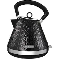 Morphy Richards 108131 Kettle Noir One Size / EU Plug 220V