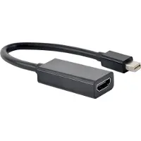 Gembird Mini DisplayPort-HDMI Adapter
