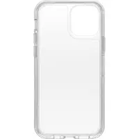 Otterbox Symmetry (Apple iPhone 12, Apple iPhone 12 Pro), Coque pour téléphone portable, Transparent