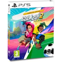 Ps5 Golazo!2 Deluxe Complete Edition Clair PAL