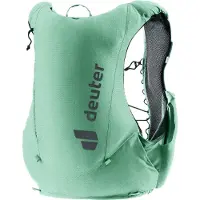 Deuter - Gilet de trail running - Traick 9 SL Spearmint Seagreen pour Femme - Taille S - Vert