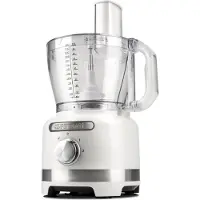 G3 Ferrari Robot ménager G3 Ferrari G20099, 1 000 W, 3 L, blanc transparent