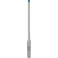 Bosch Expert 7x 6x100x165 Mm Sds-plus Wall Drill Bit 10 Units Argenté