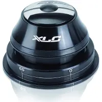 Xlc Comp A-Head-Stehrset HS-I11 1 1/8 - 1,5 ' tapered, semi-intégré, noir